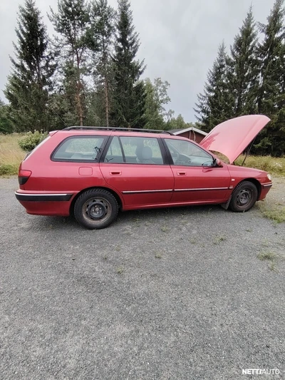 Peugeot 406 2003, kuva 5/9