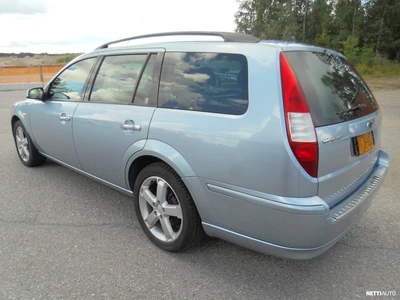 Ford Mondeo 2007, kuva 7/18