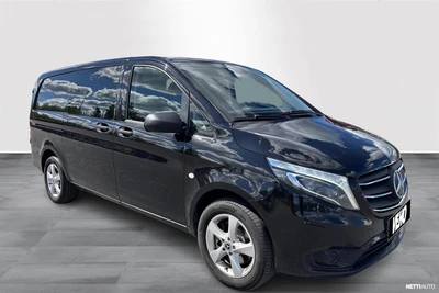 Mercedes-Benz Vito 2022, photo 7/14