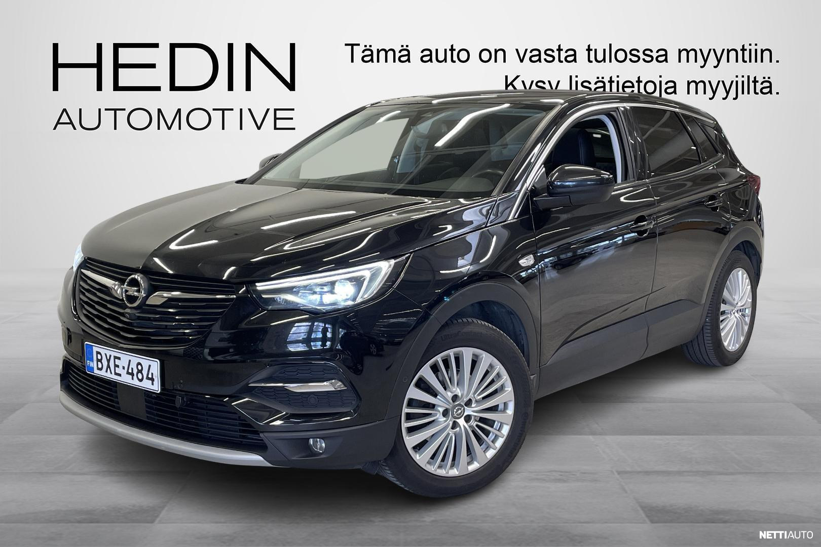 Opel Grandland X