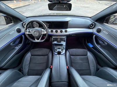 Mercedes-Benz E 2017, kuva 5/9
