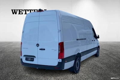 Mercedes-Benz Sprinter 2026, photo 3/15