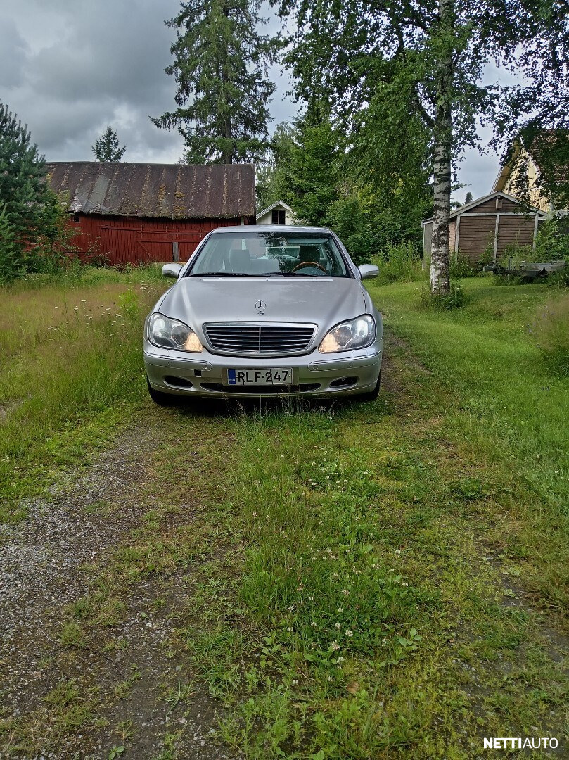 Mercedes-Benz S