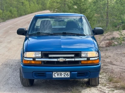 Chevrolet S10 2001, photo 3/16
