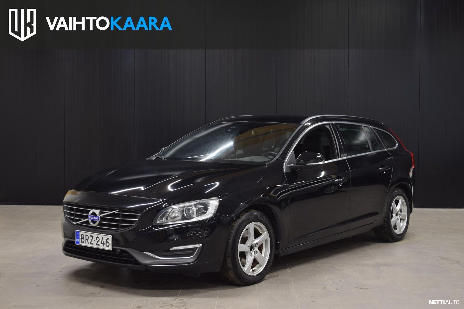 Volvo V60