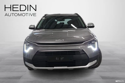 Kia Niro 1,6 GDI Hybrid LX DCT LED 2026, kuva 4/30