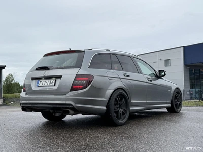 Mercedes-Benz C 2008, photo 3/9