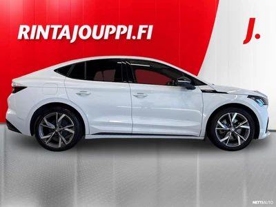 Skoda Enyaq Coupe 80x 4x4 SportLine iV 2023, photo 6/10