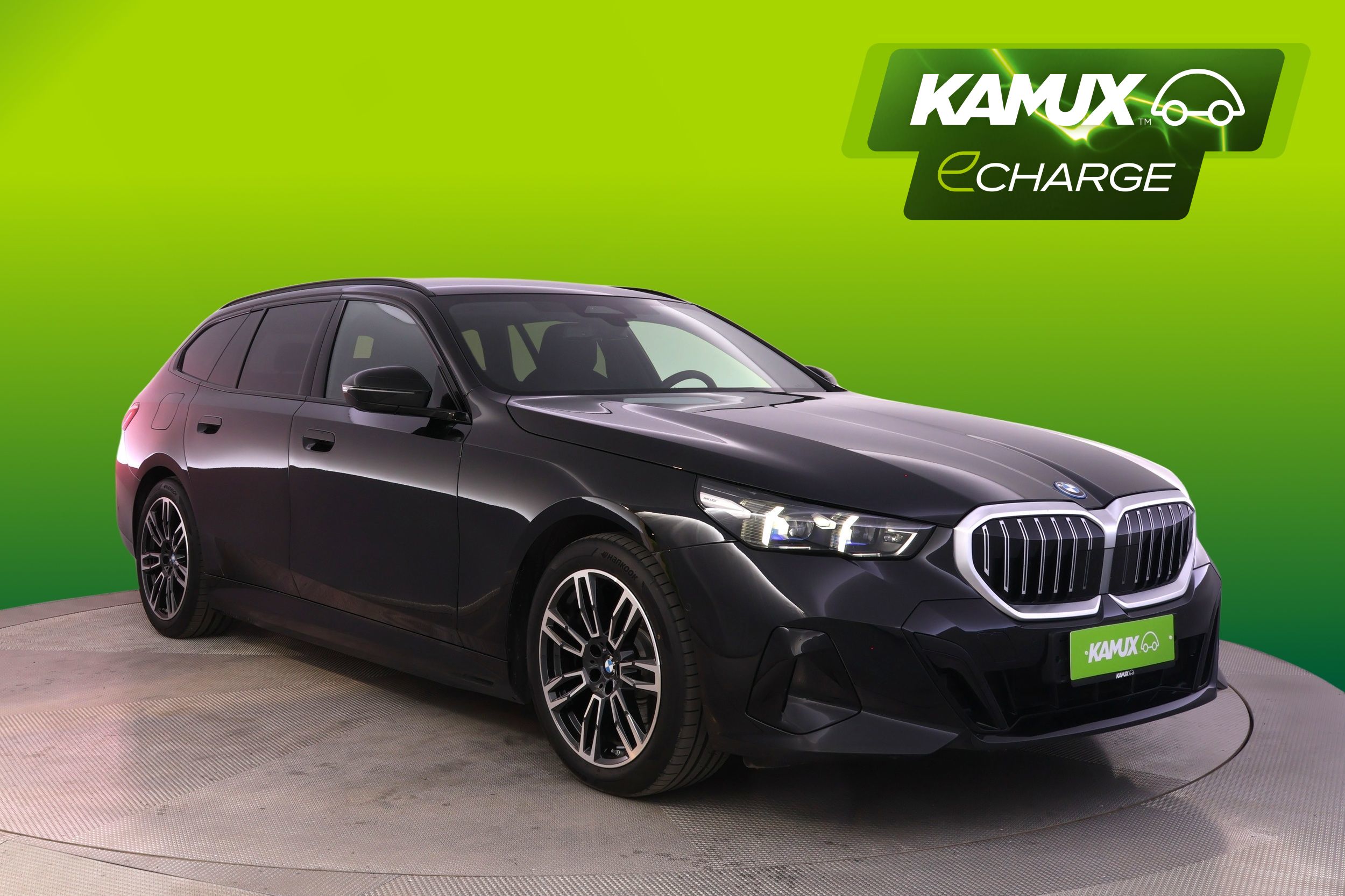 BMW 530 G61 530e xDrive Touring M-Sport **ALV-Vähennyskelpoinen**