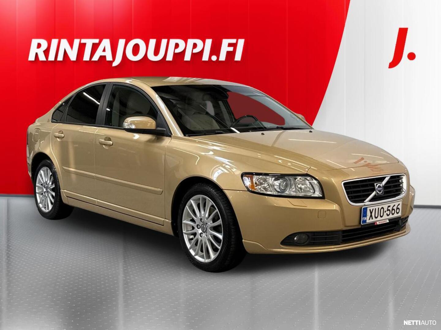 Volvo S40 2,4i (170 hv) Summum Business man
