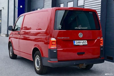 Volkswagen Transporter 2016, photo 4/13