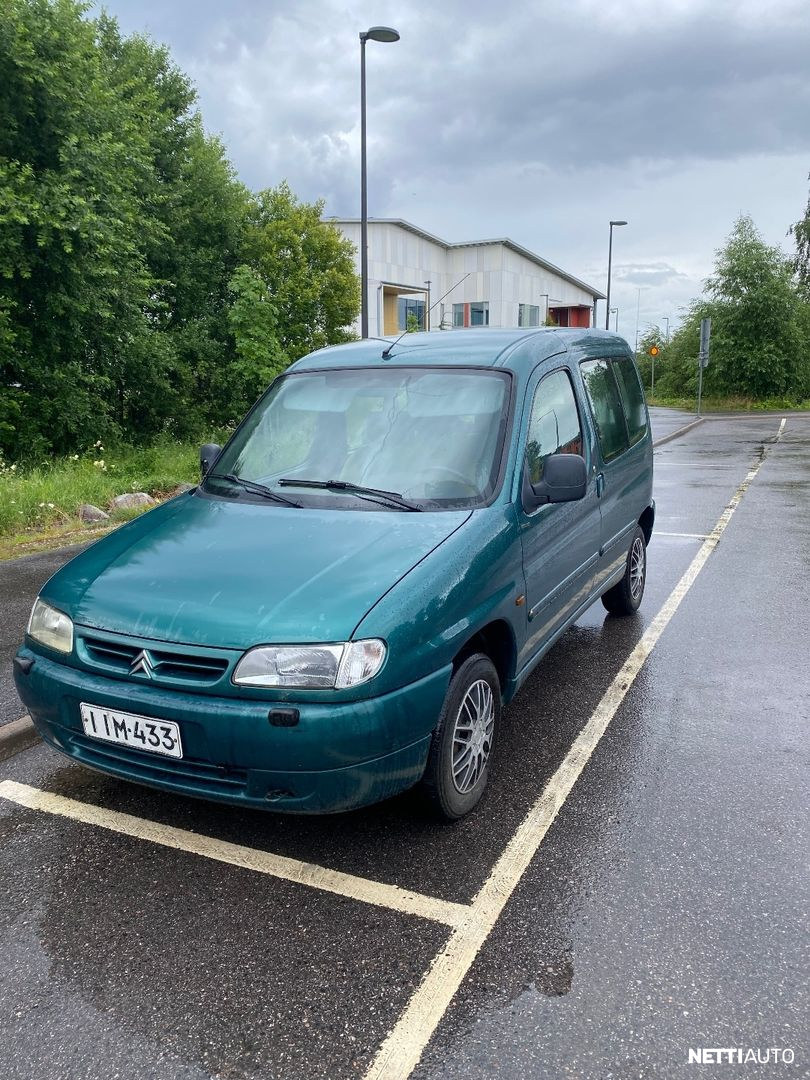 Citroen Berlingo