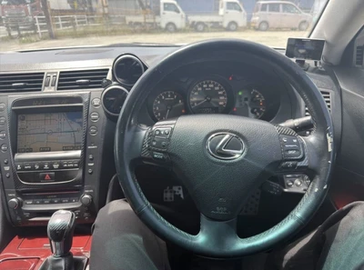 Lexus GS GS350 2007, photo 7/10