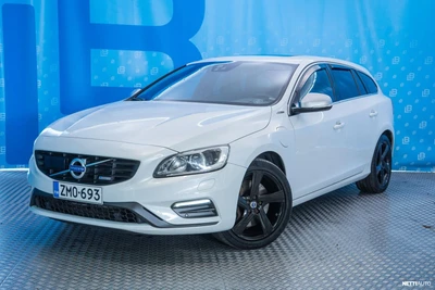 Volvo V60 D6 AWD Business R-Design aut. 2015, kuva 1/20