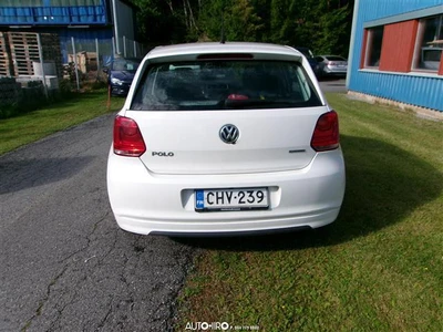 Volkswagen Polo 2011, photo 3/10