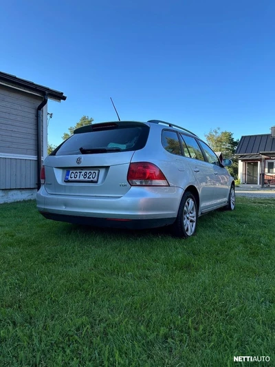 Volkswagen Golf 2008, photo 3/11