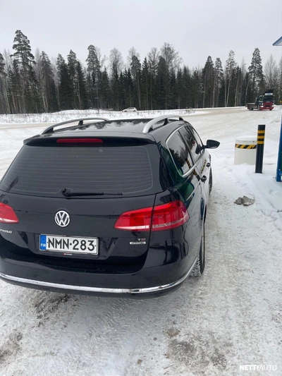 Volkswagen Passat 2012, kuva 6/11