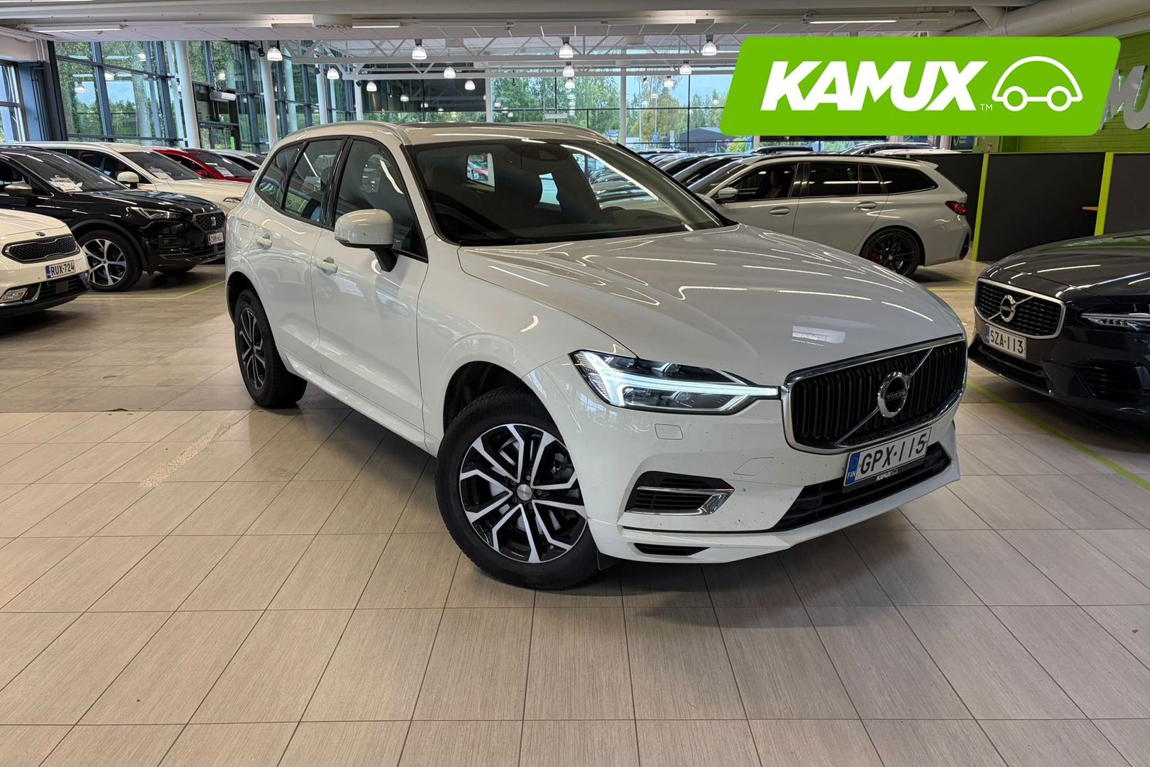 Volvo XC60