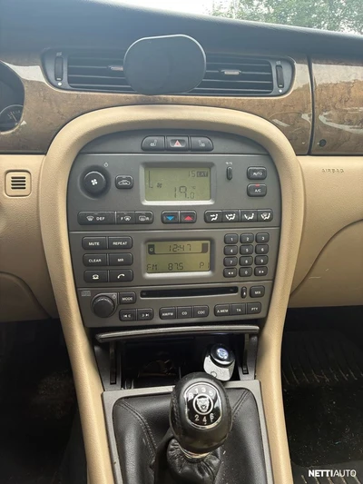 Jaguar X-type 2006, kuva 7/13