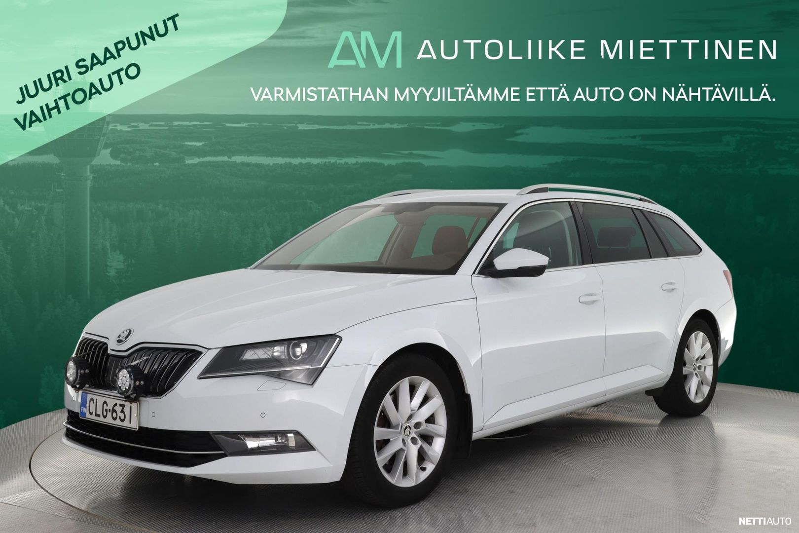 Skoda Superb
