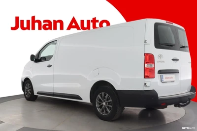 Toyota Proace 2022, photo 4/40
