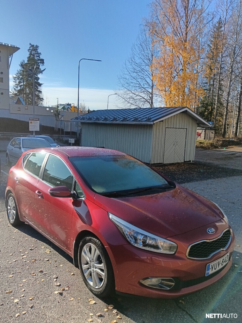 Kia Ceed