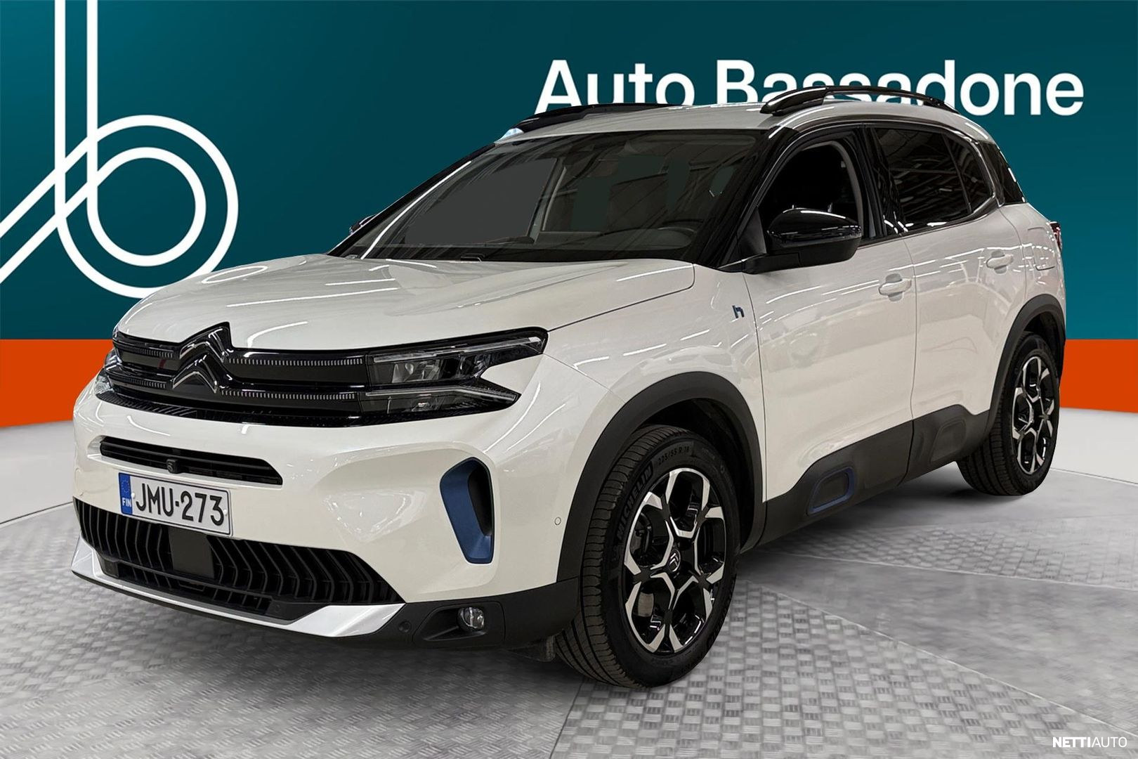 Citroen C5 Aircross