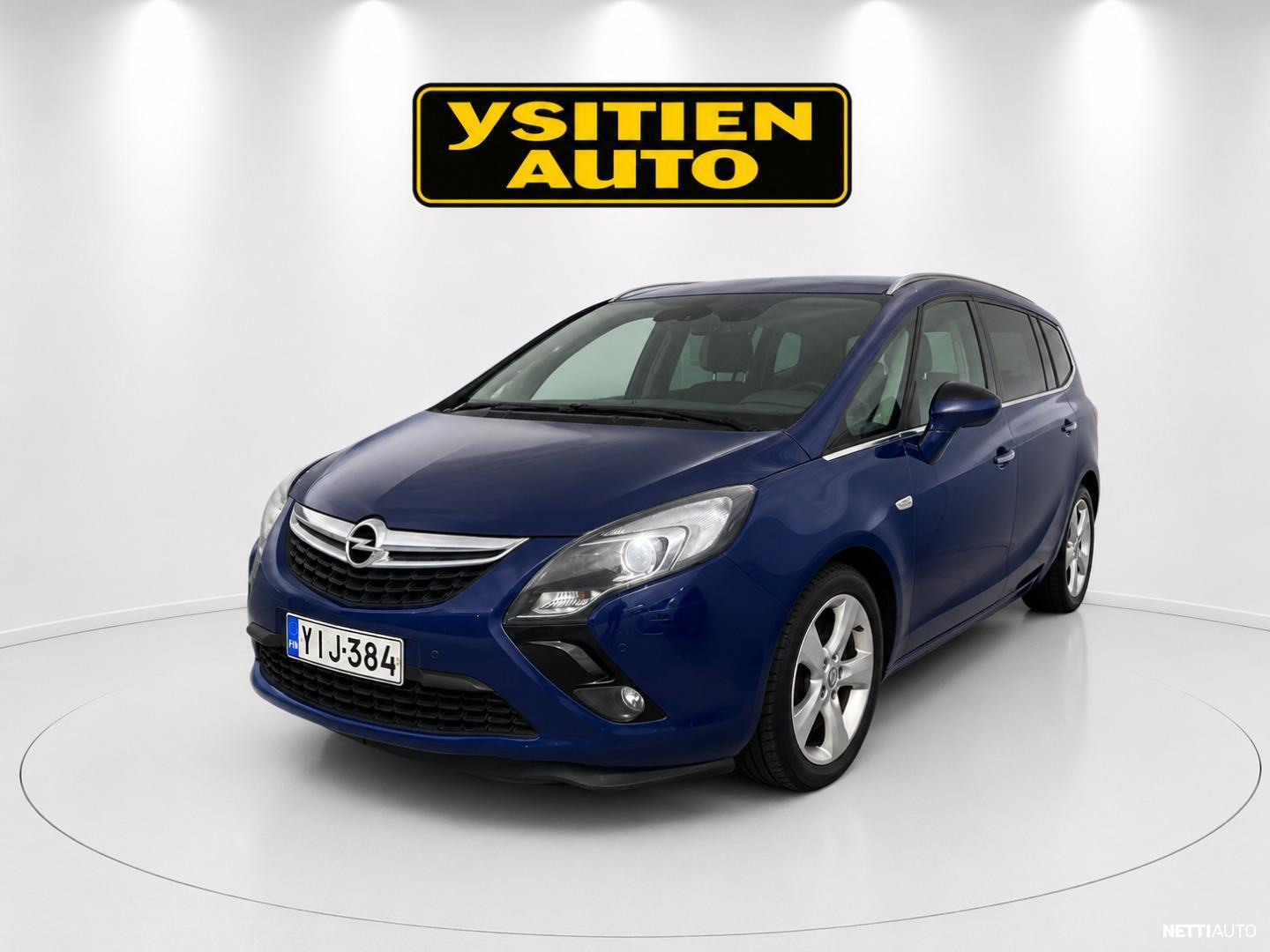 Opel Zafira Tourer