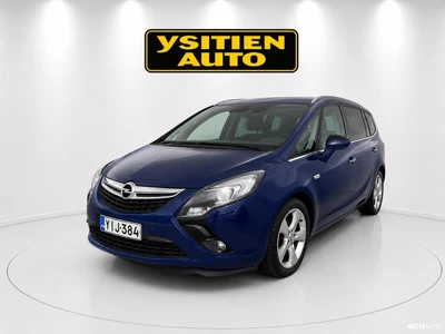 Opel Zafira Tourer 2013, kuva 1/18