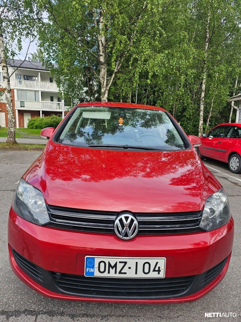 Volkswagen Golf Plus