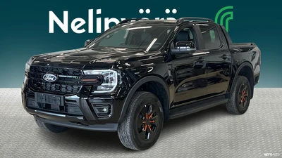 Ford Ranger 2026, photo 1/7
