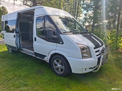 Ford Transit 2006, photo 4/17