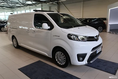 Toyota Proace EV L2 75 kWh 5-ovinen 2023, photo 6/18