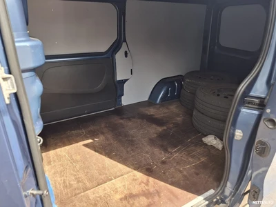 Opel Vivaro 2017, photo 6/8