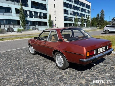 Opel Ascona Ascona B 2.0S SR Berlina 1979, photo 3/18