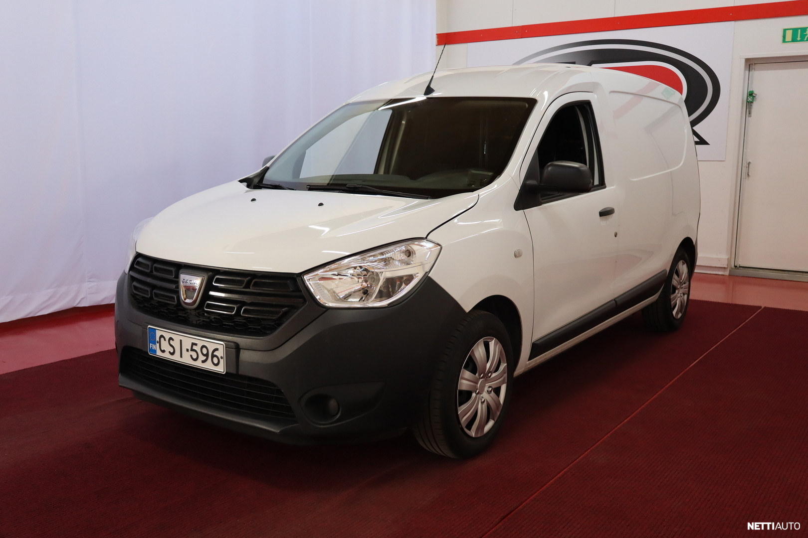 Dacia Dokker Van