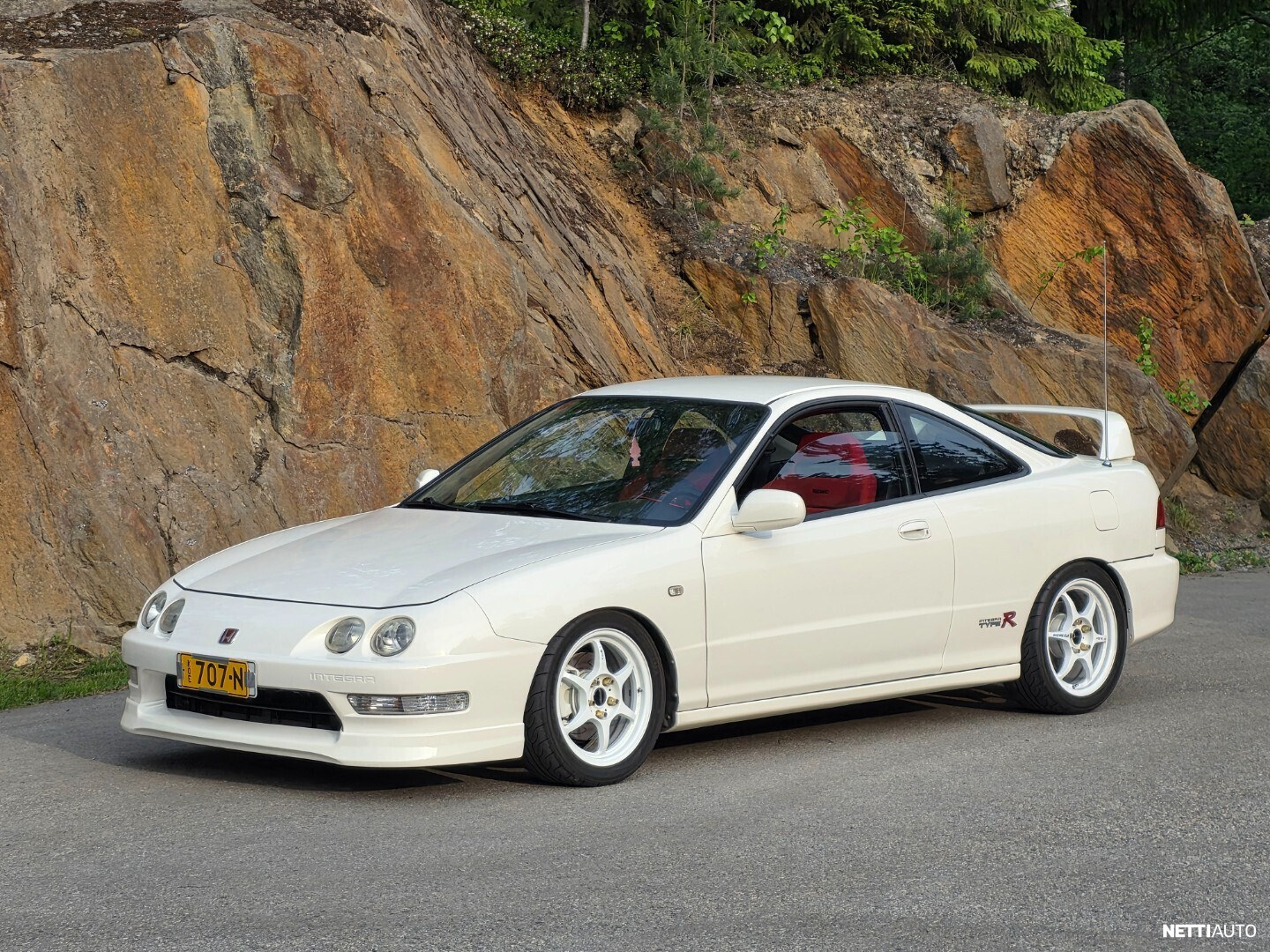Honda Integra