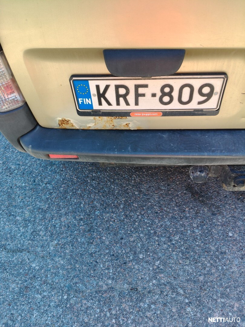Renault Trafic