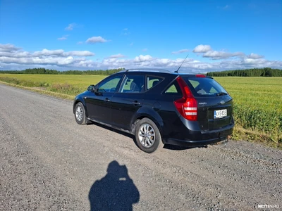 Kia Ceed 2008, kuva 6/9