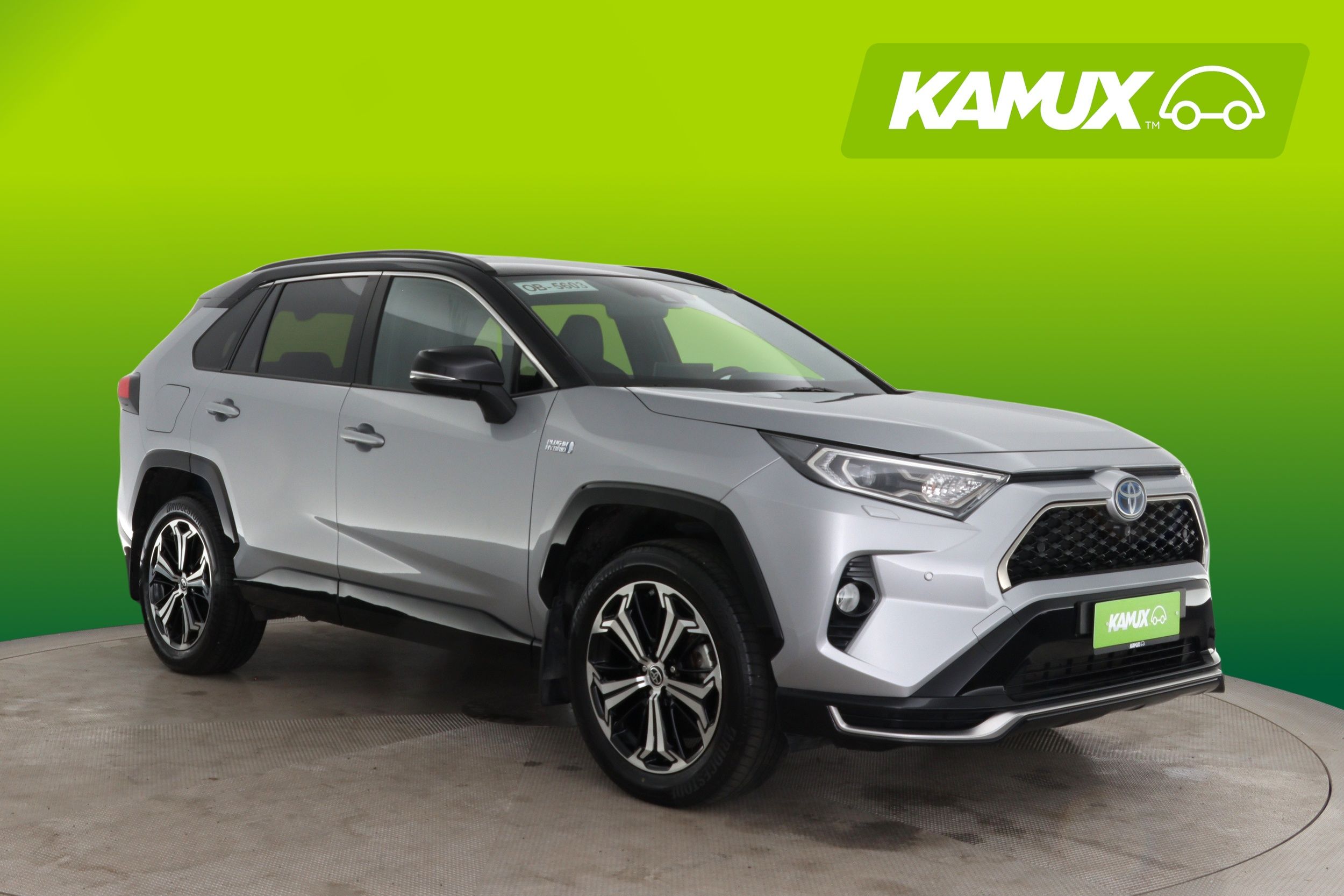 Toyota RAV4 Plug-In