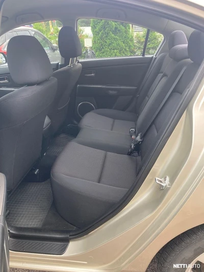 Mazda 3 2008, photo 6/17