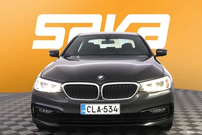 BMW 530 2018, kuva 2/37