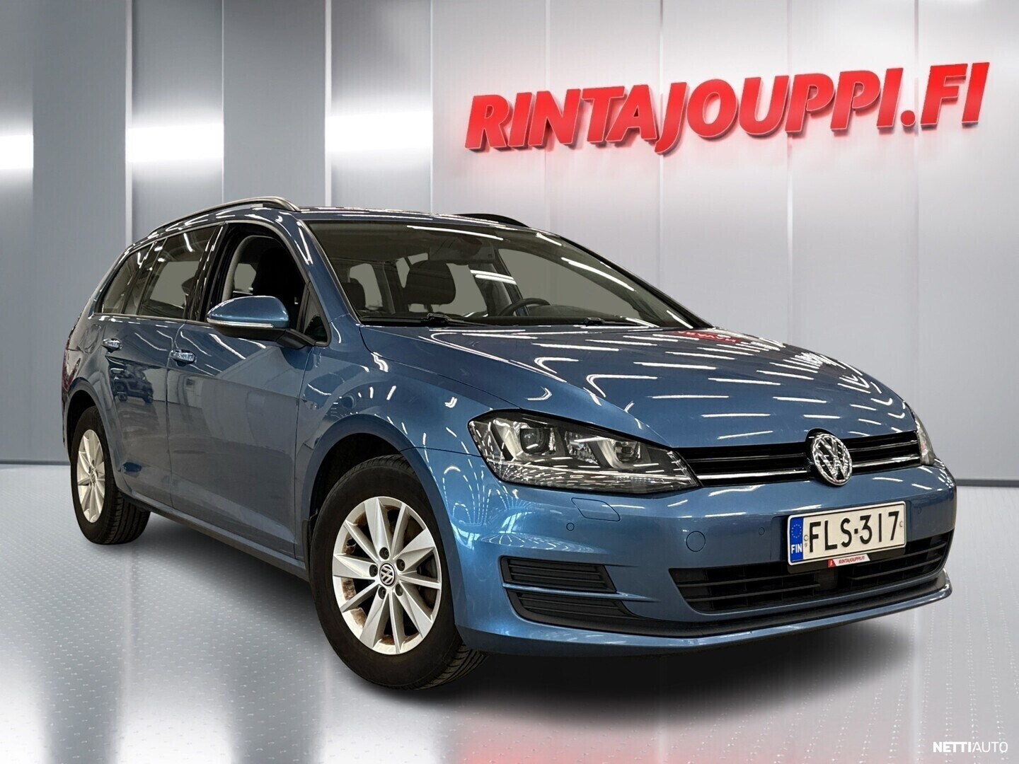 Volkswagen Golf Variant Comfortline Edition 40 1,6 TDI 77 kW (105 hv) BMT DSG-automaatti