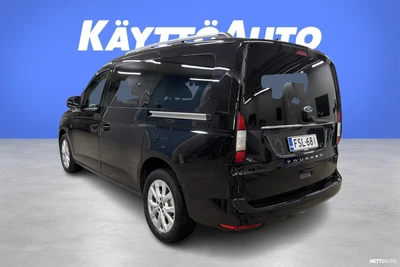 Ford Grand Tourneo Connect 2026, photo 3/26