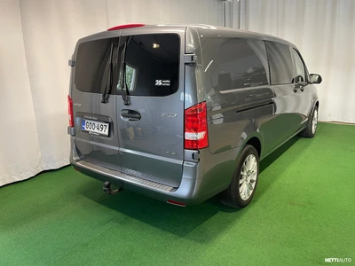 Mercedes-Benz Vito 2021, photo 4/10