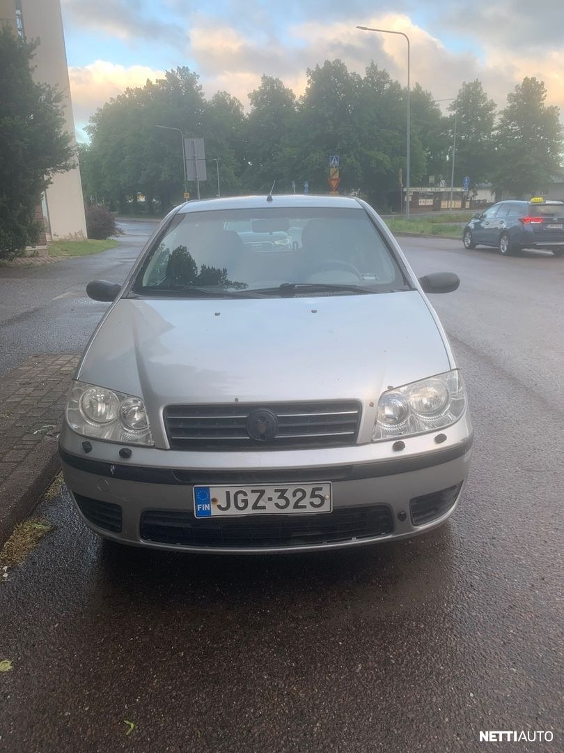 Fiat Punto