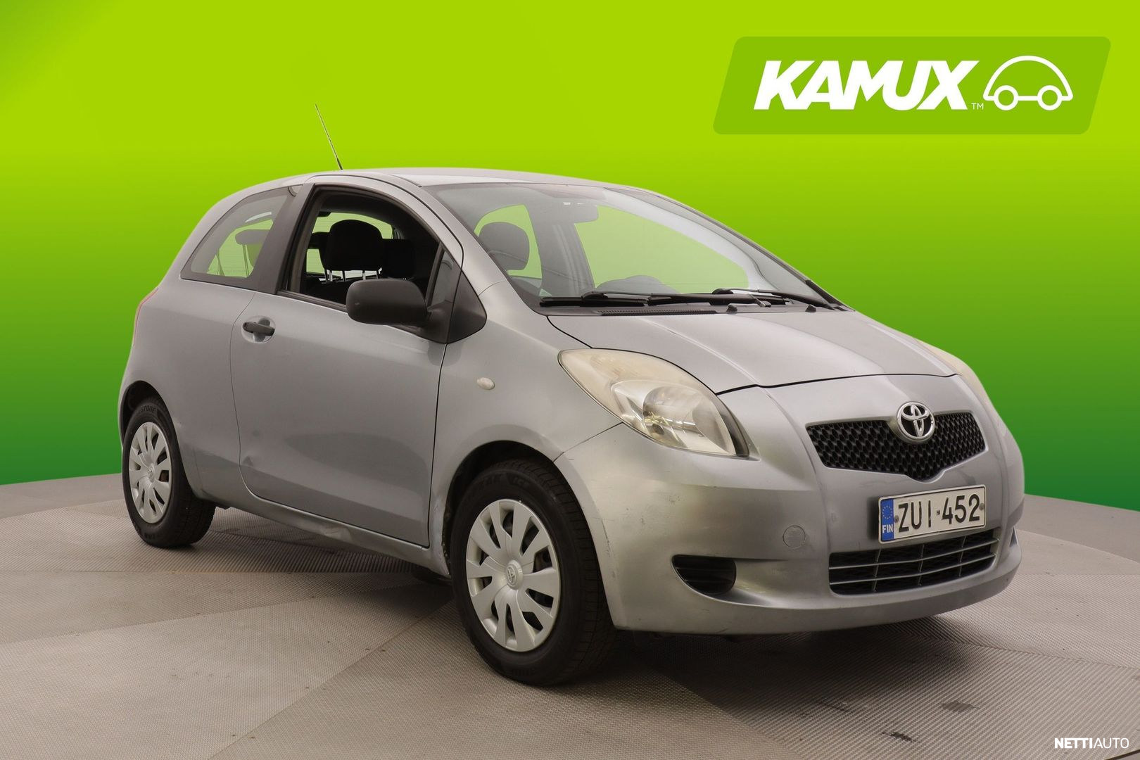 Toyota Yaris 1,0 VVT-i Linea Sol 3ov