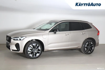 Volvo XC60 2027, photo 2/10