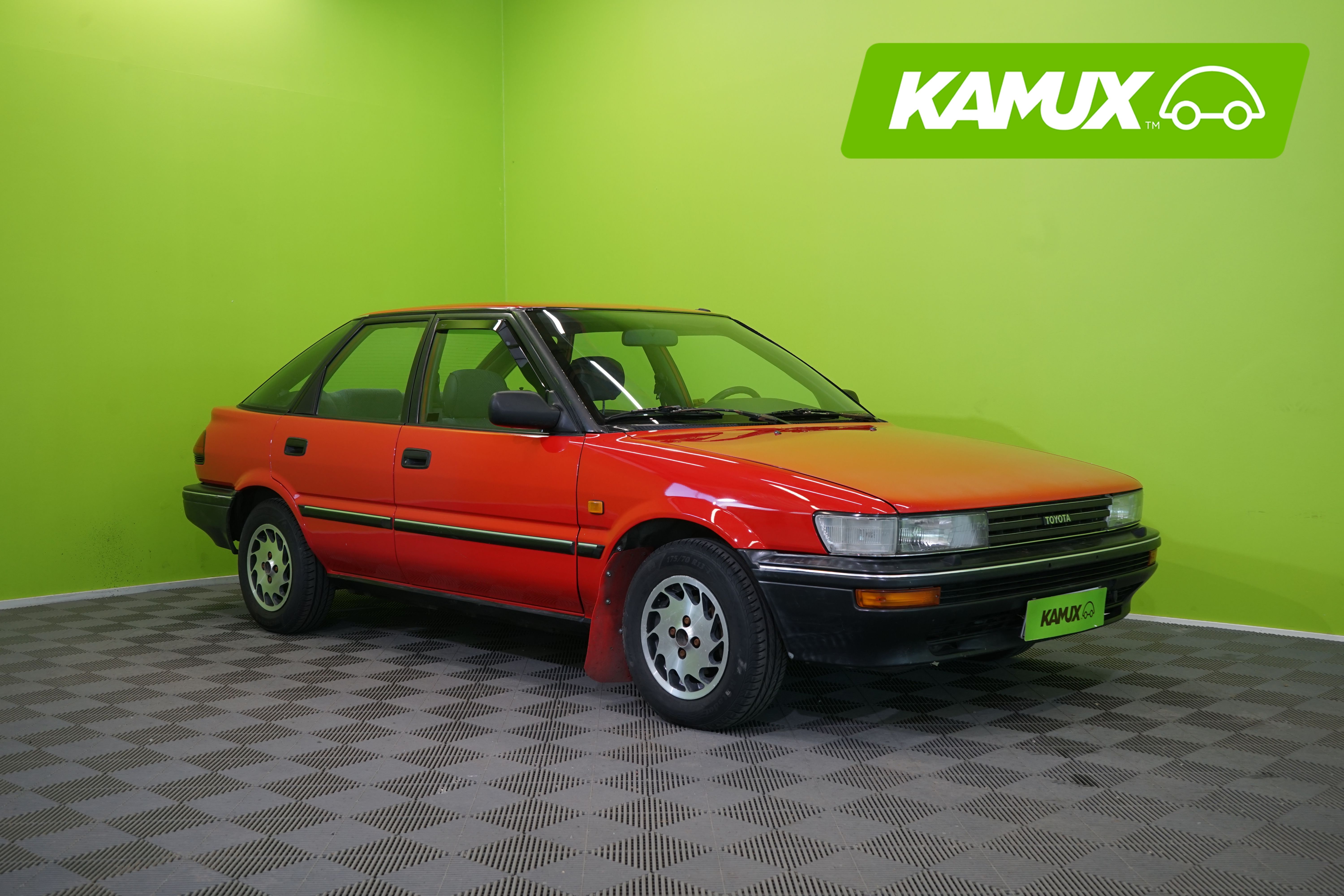 Toyota Corolla Liftback 1,6 SE 5d