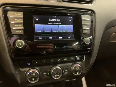 Skoda Octavia 2015, kuva 7/8